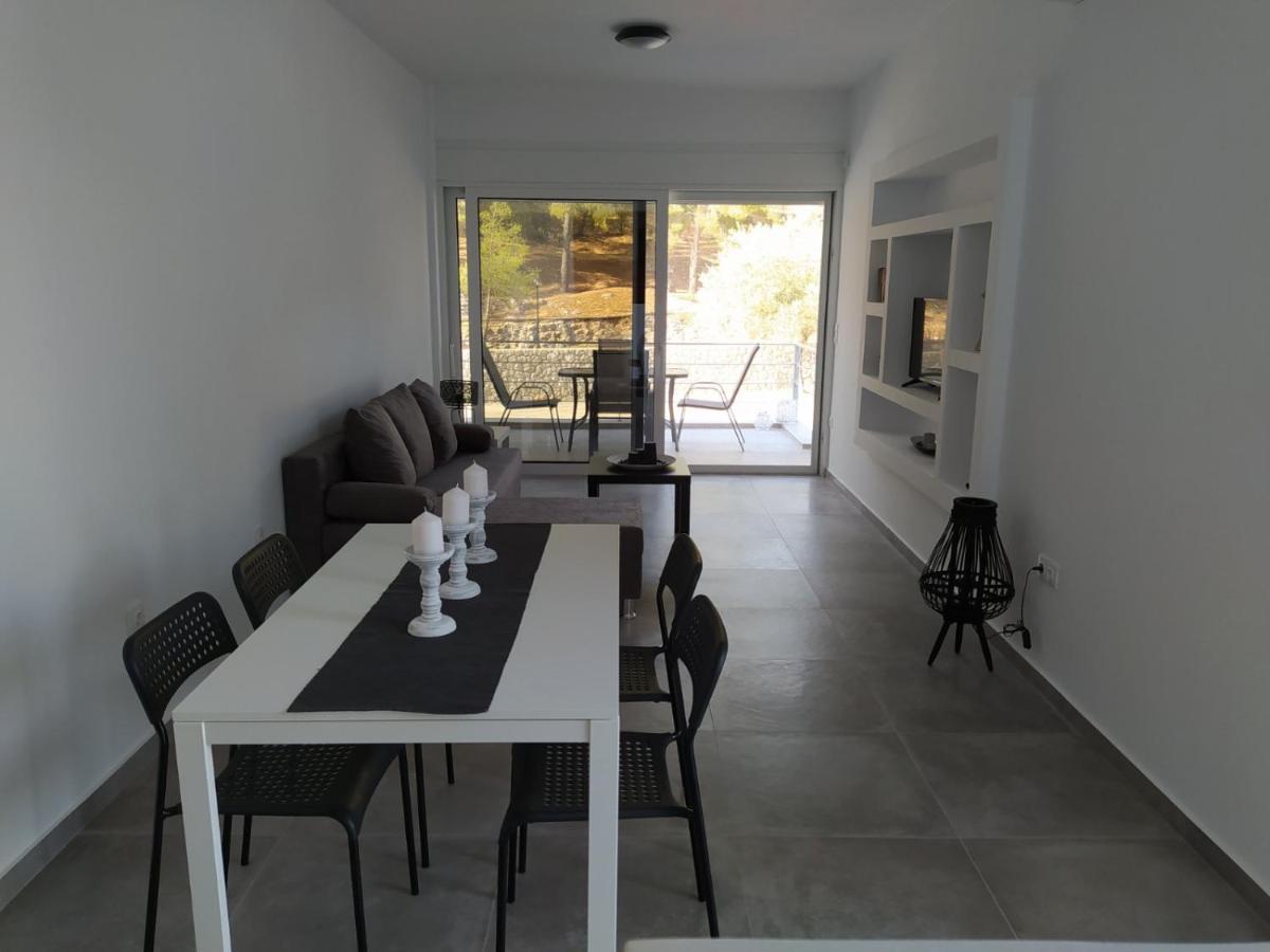 Estia - Brand New Apartment In Ermioni Village Luaran gambar