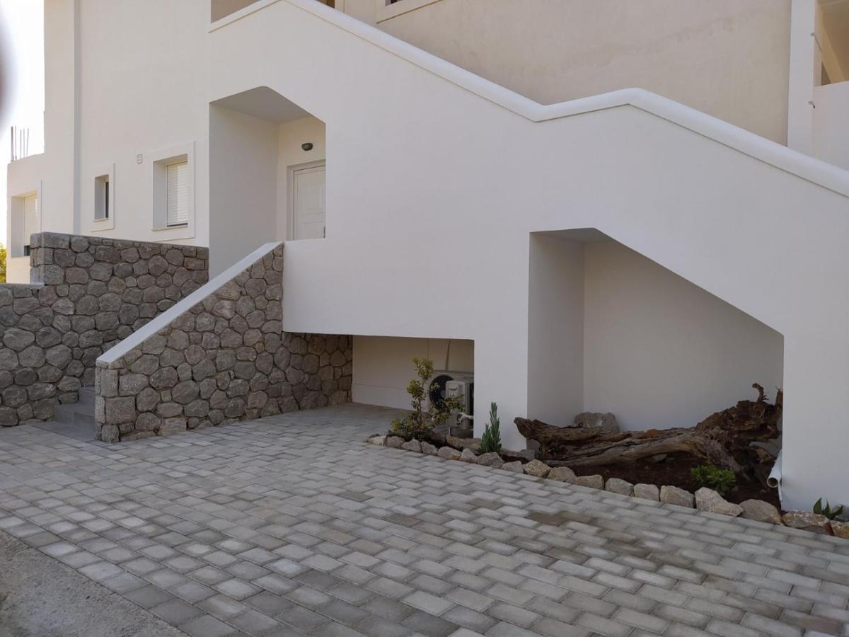 Estia - Brand New Apartment In Ermioni Village Luaran gambar
