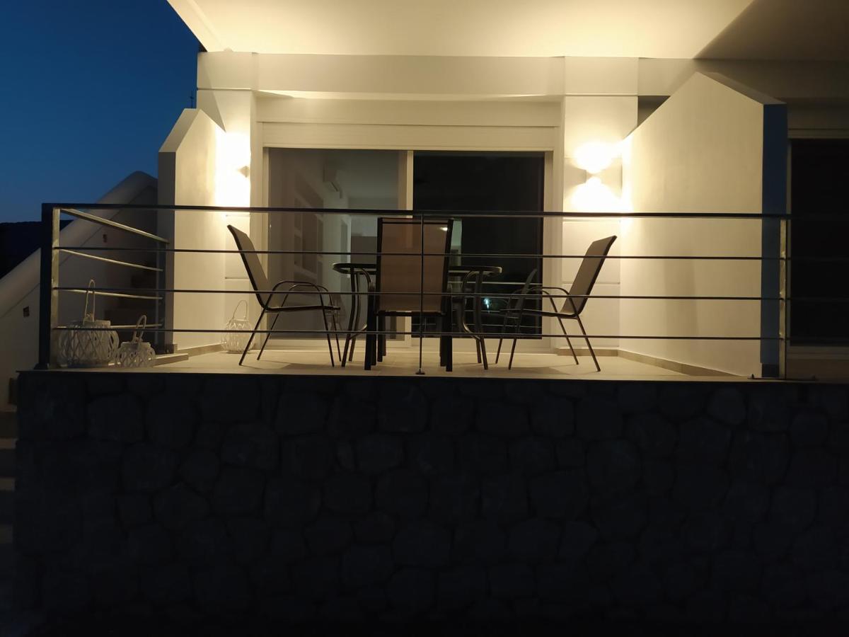 Estia - Brand New Apartment In Ermioni Village Luaran gambar